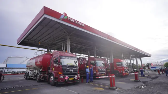psx_20260609_061632 Gempa Guncang di Sulawesi Utara, Pertamina Pastikan Fasilitas Operasional Aman