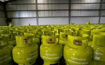 Pasokan LPG 3 Kg Ditambah 35 Persen, Pertamina Jaga Distribusi di Sulselbar Pasokan LPG 3 Kg Ditambah 35 Persen, Pertamina Jaga Distribusi di Sulselbar