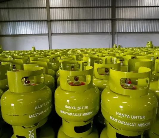 Pasokan LPG 3 Kg Ditambah 35 Persen, Pertamina Jaga Distribusi di Sulselbar Pasokan LPG 3 Kg Ditambah 35 Persen, Pertamina Jaga Distribusi di Sulselbar