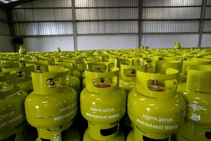 Pasokan LPG 3 Kg Ditambah 35 Persen, Pertamina Jaga Distribusi di Sulselbar