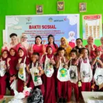 PWAT dan CSR ANTAM Konawe Utara Tebar Manfaat di Molawe, Siswa SDN 7 Terima Bantuan Pendidikan PWAT dan CSR ANTAM Konawe Utara Tebar Manfaat di Molawe, Siswa SDN 7 Terima Bantuan Pendidikan