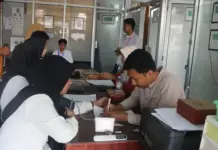335 Calon Mahasiswa Baru UMW Kendari Ikuti Tes TPA, Kesehatan, hingga Wawancara Prodi 335 Calon Mahasiswa Baru UMW Kendari Ikuti Tes TPA, Kesehatan, hingga Wawancara Prodi