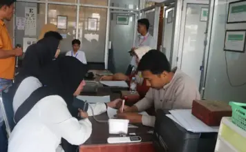 335 Calon Mahasiswa Baru UMW Kendari Ikuti Tes TPA, Kesehatan, hingga Wawancara Prodi 335 Calon Mahasiswa Baru UMW Kendari Ikuti Tes TPA, Kesehatan, hingga Wawancara Prodi