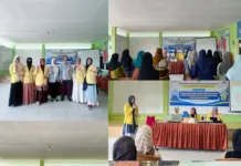 Cegah TB Sejak Dini, UMW Kendari Bekali Kader dan Keluarga di Kelurahan Nambo Cegah TB Sejak Dini, UMW Kendari Bekali Kader dan Keluarga di Kelurahan Nambo