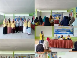 Dukung Eliminasi TB, Tim PKM UMW Kendari Gelar Edukasi dan Screening di Kelurahan Nambo Cegah TB Sejak Dini, UMW Kendari Bekali Kader dan Keluarga di Kelurahan Nambo
