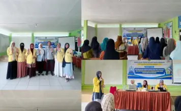 Cegah TB Sejak Dini, UMW Kendari Bekali Kader dan Keluarga di Kelurahan Nambo Cegah TB Sejak Dini, UMW Kendari Bekali Kader dan Keluarga di Kelurahan Nambo