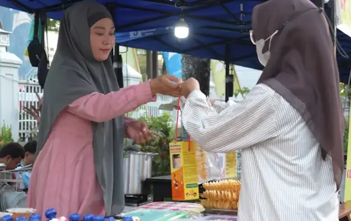 Pertamina Dorong UMKM Lokal Tampil di Pameran Bola Gembira TVRI