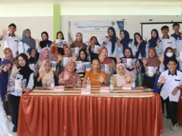 Mahasiswa D3 Sanitasi UMW Kendari Bawa Inovasi Sanitasi Tepat Guna ke Kelurahan Nambo Mahasiswa D3 Sanitasi UMW Kendari Bawa Inovasi Sanitasi Tepat Guna ke Kelurahan Nambo