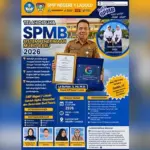SMP Negeri 1 Lasolo Resmi Buka SPMB 2026, Tawarkan Sekolah Digital dan Seragam Gratis SMP Negeri 1 Lasolo Resmi Buka SPMB 2026, Tawarkan Sekolah Digital dan Seragam Gratis