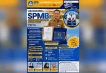 SMP Negeri 1 Lasolo Resmi Buka SPMB 2026, Tawarkan Sekolah Digital dan Seragam Gratis SMP Negeri 1 Lasolo Resmi Buka SPMB 2026, Tawarkan Sekolah Digital dan Seragam Gratis