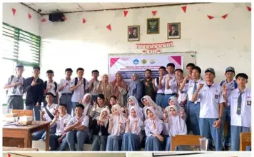 Dosen UMW Kendari Kembangkan Model Pencegahan Eating Disorder Berbasis Dukungan Sekolah dan Keluarga Dosen UMW Kendari Kembangkan Model Pencegahan Eating Disorder Berbasis Dukungan Sekolah dan Keluarga