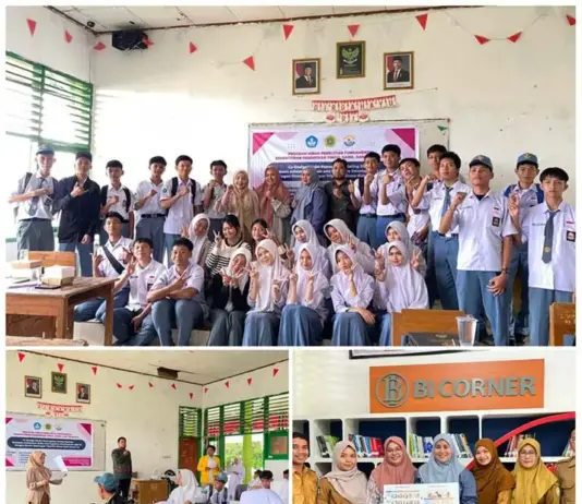 Dosen UMW Kendari Kembangkan Model Pencegahan Eating Disorder Berbasis Dukungan Sekolah dan Keluarga Dosen UMW Kendari Kembangkan Model Pencegahan Eating Disorder Berbasis Dukungan Sekolah dan Keluarga
