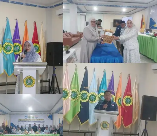 UMW Kendari Kucurkan Hibah 66 Riset Penelitian dan PKM untuk Dorong Inovasi Dosen UMW Kendari Kucurkan Hibah 66 Riset Penelitian dan PKM untuk Dorong Inovasi Dosen