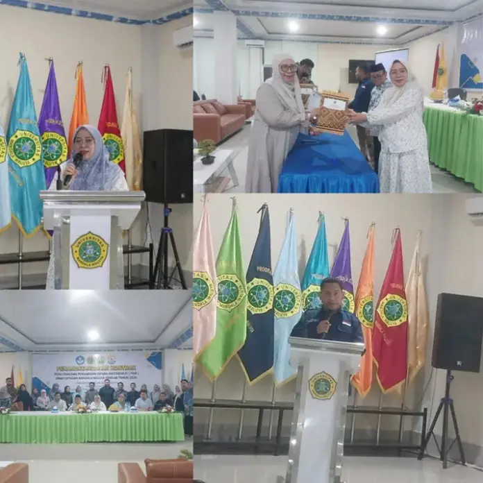 UMW Kendari Kucurkan Hibah 66 Riset Penelitian dan PKM untuk Dorong Inovasi Dosen