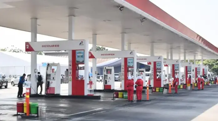 Pertamina Perluas Penyaluran Biosolar B50 di Sulawesi, Sudah Tersedia di 457 SPBU