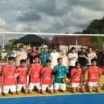 ANTAM Dukung Turnamen Karang Taruna Cup I, Dorong Pembinaan Generasi Muda Konawe Utara ANTAM Dukung Turnamen Karang Taruna Cup I, Dorong Pembinaan Generasi Muda Konawe Utara