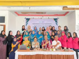 Poltekkes Kendari Edukasi Pemanfaatan Tepung Cangkang Telur untuk Cegah Kekurangan Kalsium Poltekkes Kendari Edukasi Pemanfaatan Tepung Cangkang Telur untuk Cegah Kekurangan Kalsium
