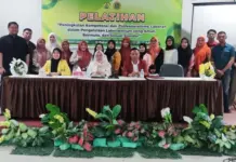 Tingkatkan Kompetensi dan Profesionalisme, UMW Kendari Gelar Pelatihan Laboran Tingkatkan Kompetensi dan Profesionalisme, UMW Kendari Gelar Pelatihan Laboran