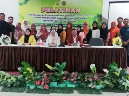 Tingkatkan Kompetensi dan Profesionalisme, UMW Kendari Gelar Pelatihan Laboran Tingkatkan Kompetensi dan Profesionalisme, UMW Kendari Gelar Pelatihan Laboran
