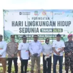 ANTAM Konut Bersama Pemerintah dan Masyarakat Tanam Pohon untuk Dukung Pelestarian Lingkungan dan Iklim Berkeadilan ANTAM Konut Bersama Pemerintah dan Masyarakat Tanam Pohon untuk Dukung Pelestarian Lingkungan dan Iklim Berkeadilan