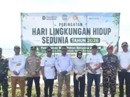 ANTAM Konut Bersama Pemerintah dan Masyarakat Tanam Pohon untuk Dukung Pelestarian Lingkungan dan Iklim Berkeadilan ANTAM Konut Bersama Pemerintah dan Masyarakat Tanam Pohon untuk Dukung Pelestarian Lingkungan dan Iklim Berkeadilan