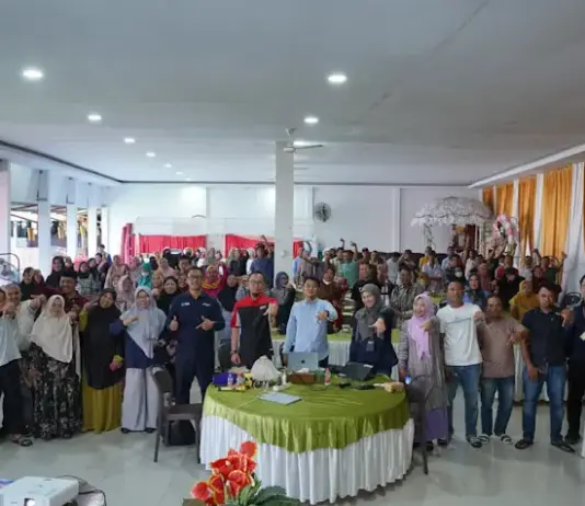 Pertamina Bekali Puluhan UMKM Takalar Akses Permodalan dan Edukasi Energi Pertamina Bekali Puluhan UMKM Takalar Akses Permodalan dan Edukasi Energi