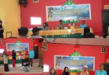 Poltekkes Kendari Latih Agen Perubahan Wujudkan Desa GEMILANG dan Cegah Stunting di Konawe Poltekkes Kendari Latih Agen Perubahan Wujudkan Desa GEMILANG dan Cegah Stunting di Konawe