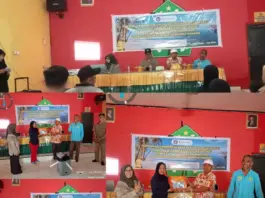 Poltekkes Kendari Latih Agen Perubahan Wujudkan Desa GEMILANG dan Cegah Stunting di Konawe Poltekkes Kendari Latih Agen Perubahan Wujudkan Desa GEMILANG dan Cegah Stunting di Konawe