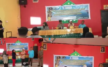 Poltekkes Kendari Latih Agen Perubahan Wujudkan Desa GEMILANG dan Cegah Stunting di Konawe Poltekkes Kendari Latih Agen Perubahan Wujudkan Desa GEMILANG dan Cegah Stunting di Konawe