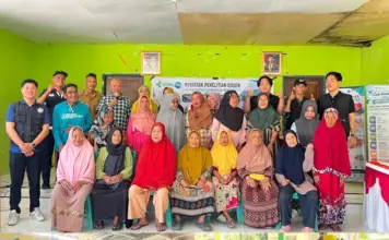 Poltekkes Kemenkes Kendari Kenalkan Terapi ATAQ dan Bekam kepada Warga Toronipa Poltekkes Kemenkes Kendari Kenalkan Terapi ATAQ dan Bekam kepada Warga Toronipa