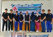 Poltekkes Kemenkes Kendari Kenalkan Terapi ATAQ dan Bekam kepada Warga Toronipa Poltekkes Kemenkes Kendari Kenalkan Terapi ATAQ dan Bekam kepada Warga Toronipa