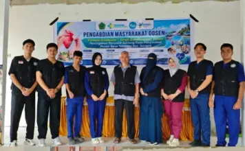 Poltekkes Kemenkes Kendari Kenalkan Terapi ATAQ dan Bekam kepada Warga Toronipa Poltekkes Kemenkes Kendari Kenalkan Terapi ATAQ dan Bekam kepada Warga Toronipa