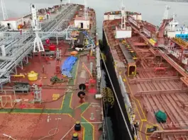 Pertamina Operasikan Perdana STS Kolonodale, Perkuat Distribusi Biosolar B50 di Sulawesi Pertamina Operasikan Perdana STS Kolonodale, Perkuat Distribusi Biosolar B50 di Sulawesi