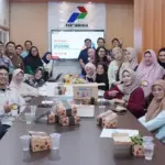 Pertamina Patra Niaga Bekali UMKM Gorontalo, Dorong Usaha Makin Mandiri Pertamina Patra Niaga Bekali UMKM Gorontalo, Dorong Usaha Makin Mandiri