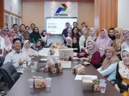 Pertamina Patra Niaga Bekali UMKM Gorontalo, Dorong Usaha Makin Mandiri Pertamina Patra Niaga Bekali UMKM Gorontalo, Dorong Usaha Makin Mandiri