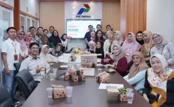 Pertamina Patra Niaga Bekali UMKM Gorontalo, Dorong Usaha Makin Mandiri Pertamina Patra Niaga Bekali UMKM Gorontalo, Dorong Usaha Makin Mandiri