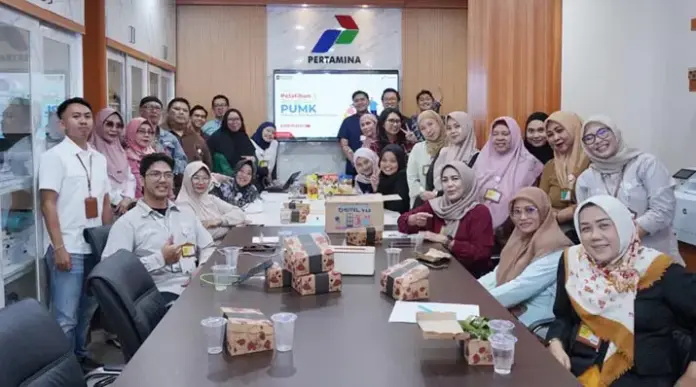 Pertamina Patra Niaga Bekali UMKM Gorontalo, Dorong Usaha Makin Mandiri