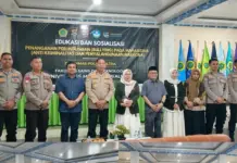 Fakultas Sains dan Teknologi UMW Kendari Gandeng Polda Sultra Cegah Bullying dan Narkoba Fakultas Sains dan Teknologi UMW Kendari Gandeng Polda Sultra Cegah Bullying dan Narkoba