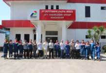 AFT Hasanuddin Raih Low Risk Audit IFQP 2026, Performa Diakui Bertaraf Internasional AFT Hasanuddin Raih Low Risk Audit IFQP 2026, Performa Diakui Bertaraf Internasional