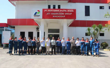 AFT Hasanuddin Raih Low Risk Audit IFQP 2026, Performa Diakui Bertaraf Internasional AFT Hasanuddin Raih Low Risk Audit IFQP 2026, Performa Diakui Bertaraf Internasional