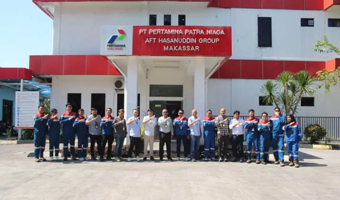 aft_hasanuddin AFT Hasanuddin Raih Low Risk Audit IFQP 2026, Performa Diakui Bertaraf Internasional