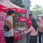 Pertamina Dekatkan BrightGas ke Masyarakat Melalui Car Free Day Makassar Pertamina Dekatkan BrightGas ke Masyarakat Melalui Car Free Day Makassar
