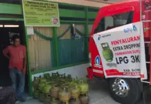 Pertamina Extra Dropping LPG 3 Kg, Stok di Sulsel Kembali Aman Pertamina Extra Dropping LPG 3 Kg, Stok di Sulsel Kembali Aman