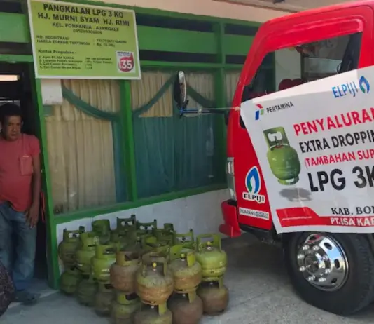 Pertamina Extra Dropping LPG 3 Kg, Stok di Sulsel Kembali Aman Pertamina Extra Dropping LPG 3 Kg, Stok di Sulsel Kembali Aman