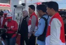 Stok BBM di Kendari Aman, Pertamina Perketat Pengawasan SPBU Stok BBM di Kendari Aman, Pertamina Perketat Pengawasan SPBU