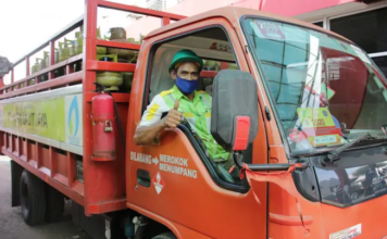 Pertamina Tambah Pasokan LPG 3 Kg hingga 65 Persen di Sulselbar Pertamina Tambah Pasokan LPG 3 Kg hingga 65 Persen di Sulselbar