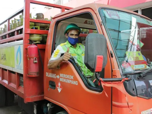 Pertamina Tambah Pasokan LPG 3 Kg hingga 65 Persen di Sulselbar Pertamina Tambah Pasokan LPG 3 Kg hingga 65 Persen di Sulselbar