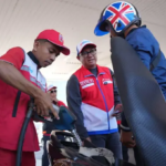 Pertamina Semarakkan HUT ke-81 RI dengan Fun Riding dan Bakti Sosial Pertamina Semarakkan HUT ke-81 RI dengan Fun Riding dan Bakti Sosial