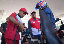 Pertamina Semarakkan HUT ke-81 RI dengan Fun Riding dan Bakti Sosial Pertamina Semarakkan HUT ke-81 RI dengan Fun Riding dan Bakti Sosial