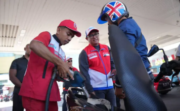 Pertamina Semarakkan HUT ke-81 RI dengan Fun Riding dan Bakti Sosial Pertamina Semarakkan HUT ke-81 RI dengan Fun Riding dan Bakti Sosial